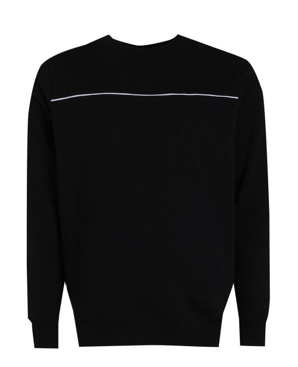 Sweater-With-Piping