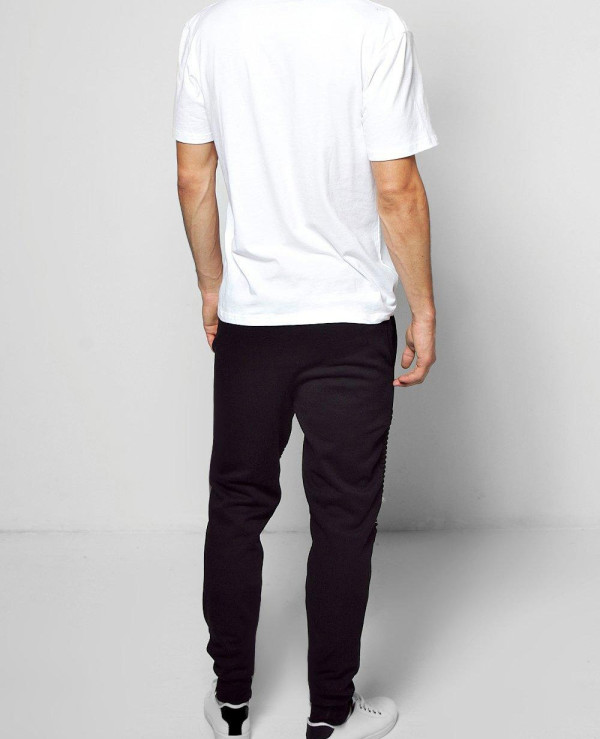 Sweatpant-Skinny-Fit-Biker-Joggers-With-Rips-And-Zipper