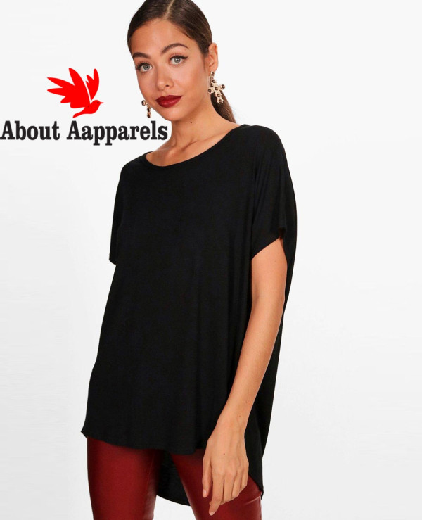 oversized tee wholesale