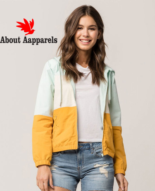 Windbreaker jackets wholesale sale