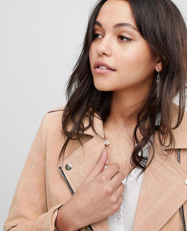 Women-Custom-Suede-Biker-Jacket-with-Belt