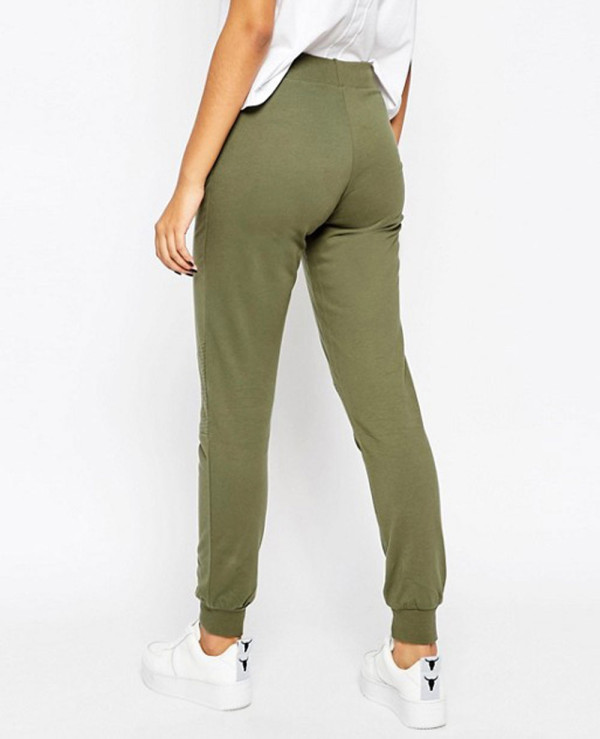 Women-Green-Biker-Jogger