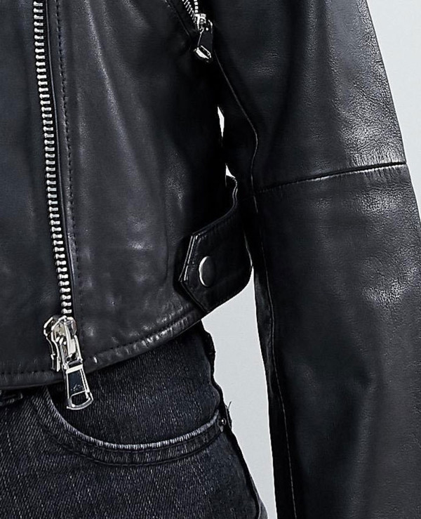 Women-Short-Leather-Biker-Jacket