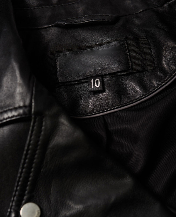 Women-Tier-Leather-Biker-Jacket